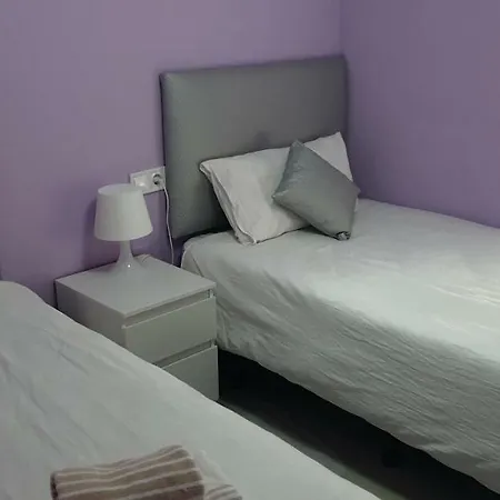 Apartment Omar Playa Malaga