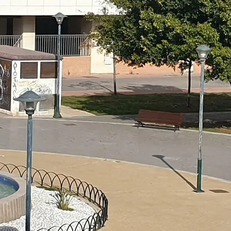 Omar Playa Apartment Malaga