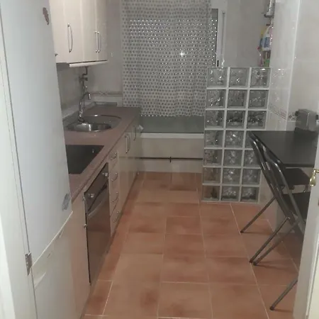 Apartment Omar Playa Malaga